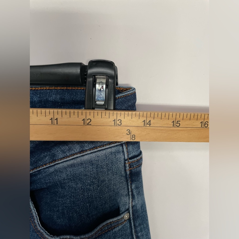 Wax Jean Collection Hi-Rise Skinny Jean For Womens - Picture 3 of 7